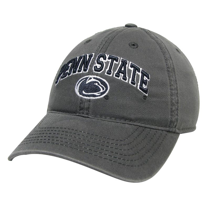 Legacy 3D Penn State over Lion Hat