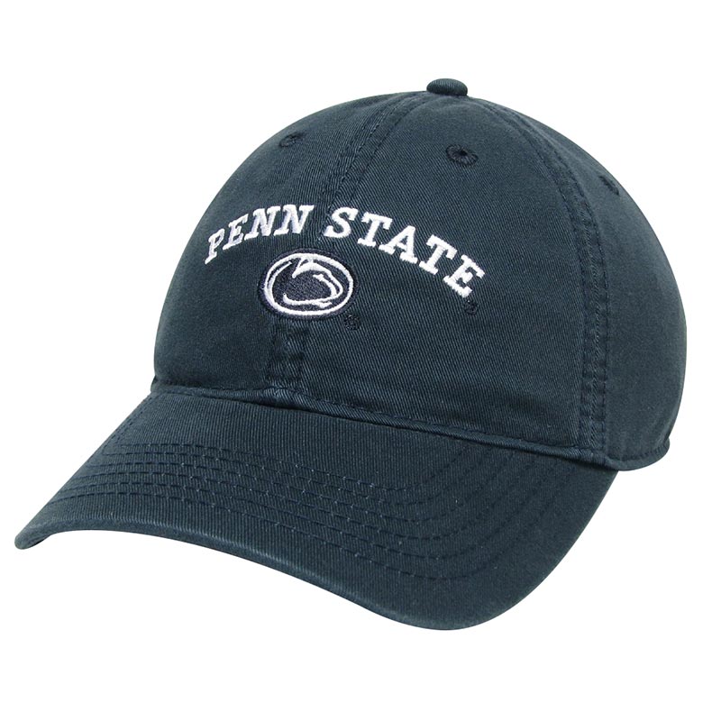 Legacy Adjustable Penn State over Lion Hat