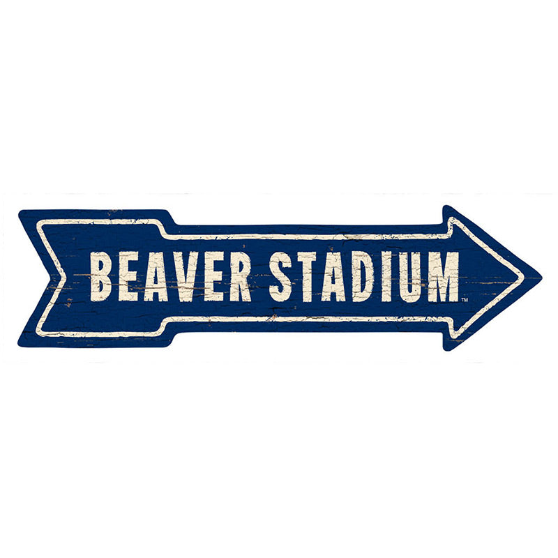 Legacy Beaver Stadium Arrow