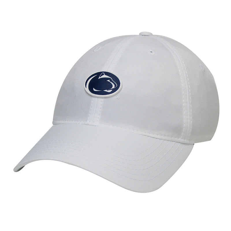 Legacy Cool Fit Rubber Logo Hat