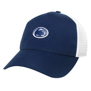 Legacy Rubber Logo Meshback Hat