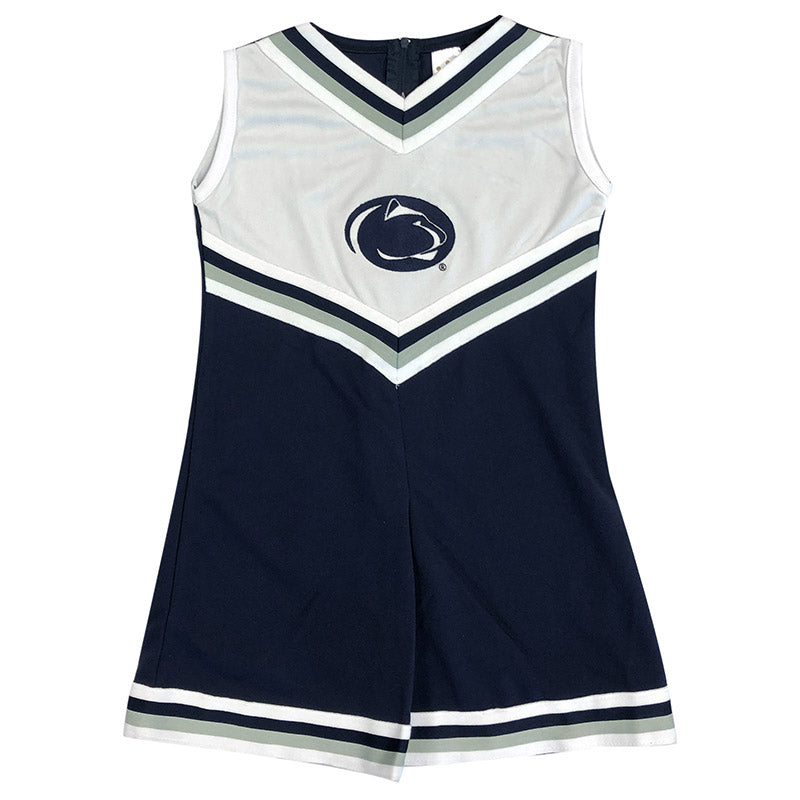 Little King Youth Cheerleader Jumper Dress