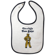 Little Penn Stater Snap Bib