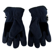 Logo Fit Peak Fleece Gloves