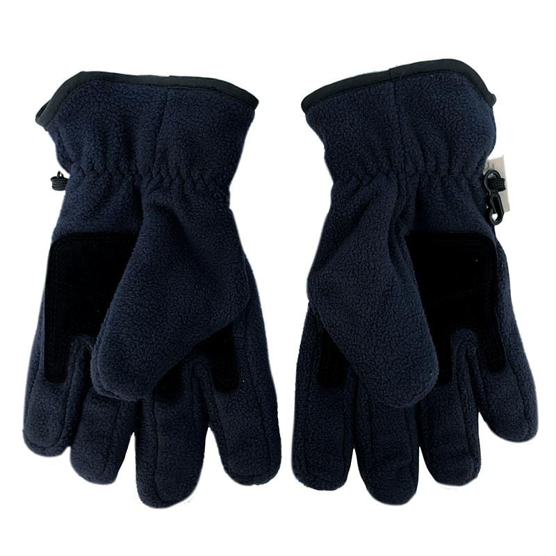 Logo Fit Peak Fleece Gloves