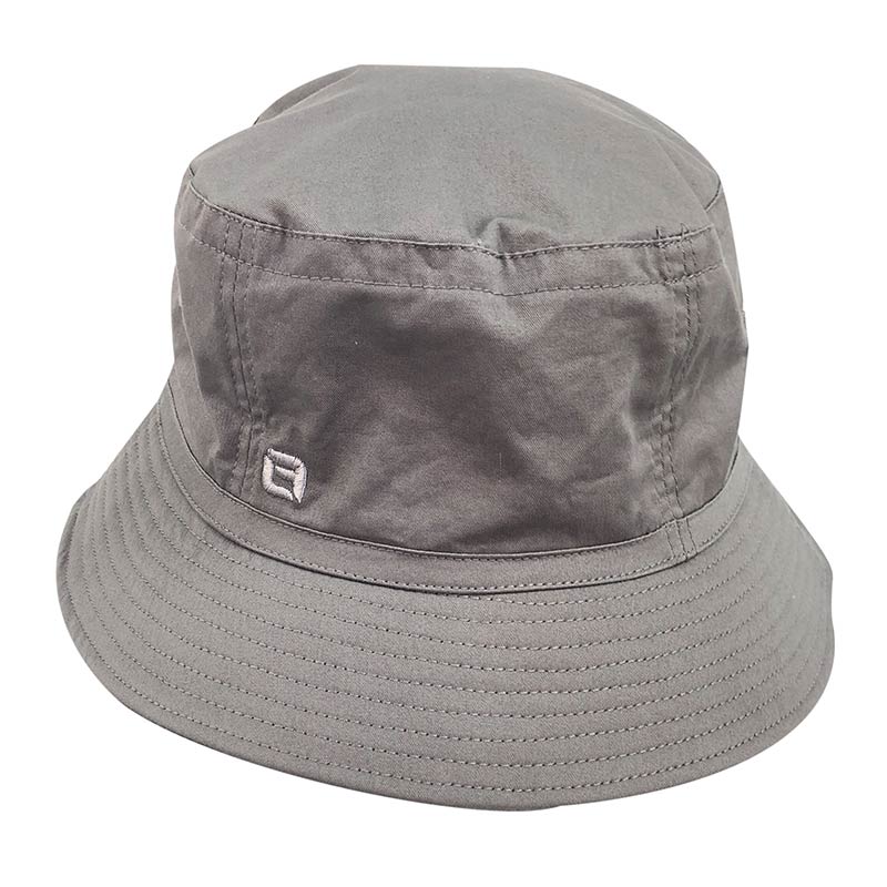 Logo Fit Sunny Cotton Bucket