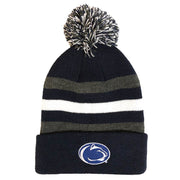Logo Fit Youth Halftime Knit Cuffed Beanie Hat