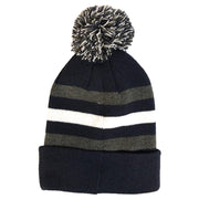 Logo Fit Youth Halftime Knit Cuffed Beanie Hat