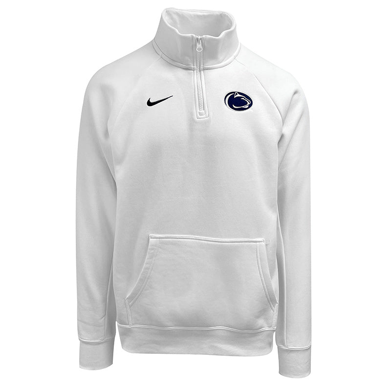 Sale - Nike Cotton 1/4 Zip Club Fleece