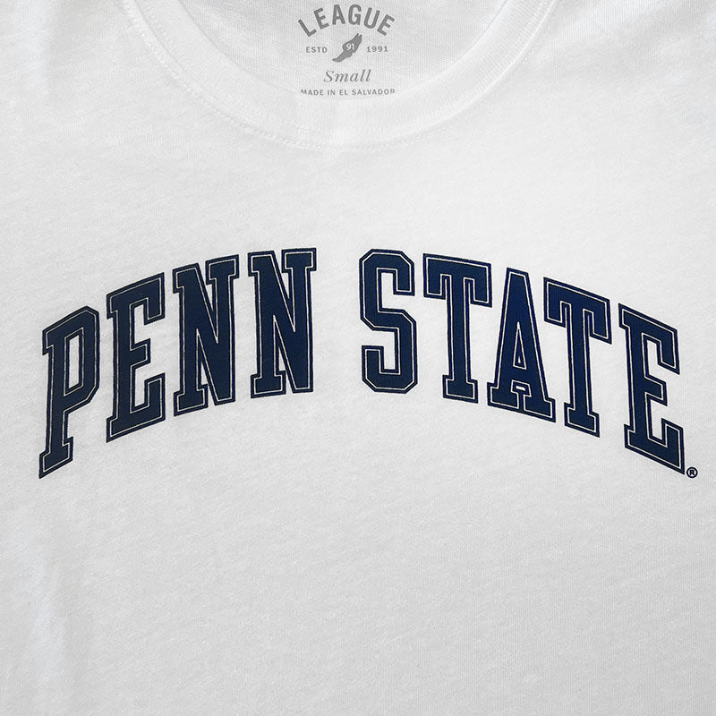 League Ladies IM Classic Penn State T-Shirt