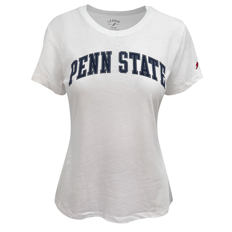 League Ladies IM Classic Penn State T-Shirt