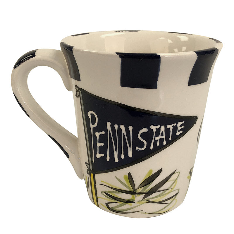 Magnolia Lane Penn State Ceramic Mug