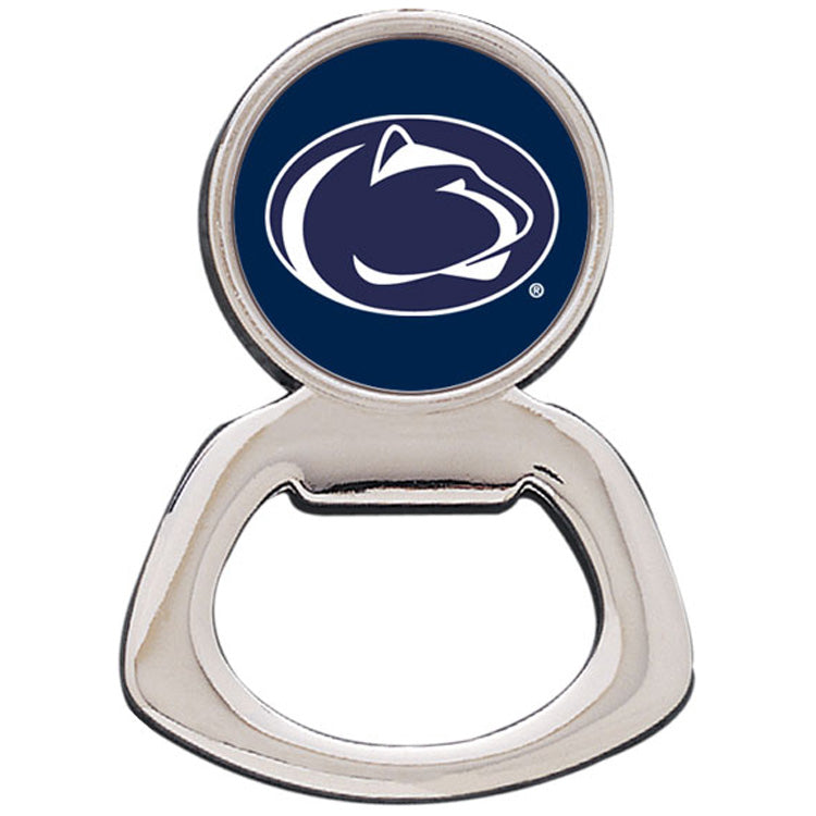 Penn State Bottle Opener Magnet