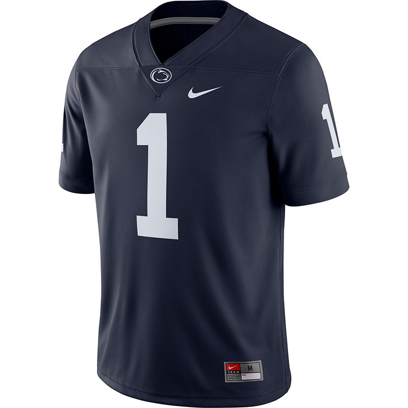 Nike Penn State #1 Replica Football Jersey