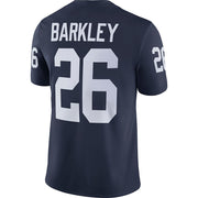 Nike #26 Barkley Football Jersey