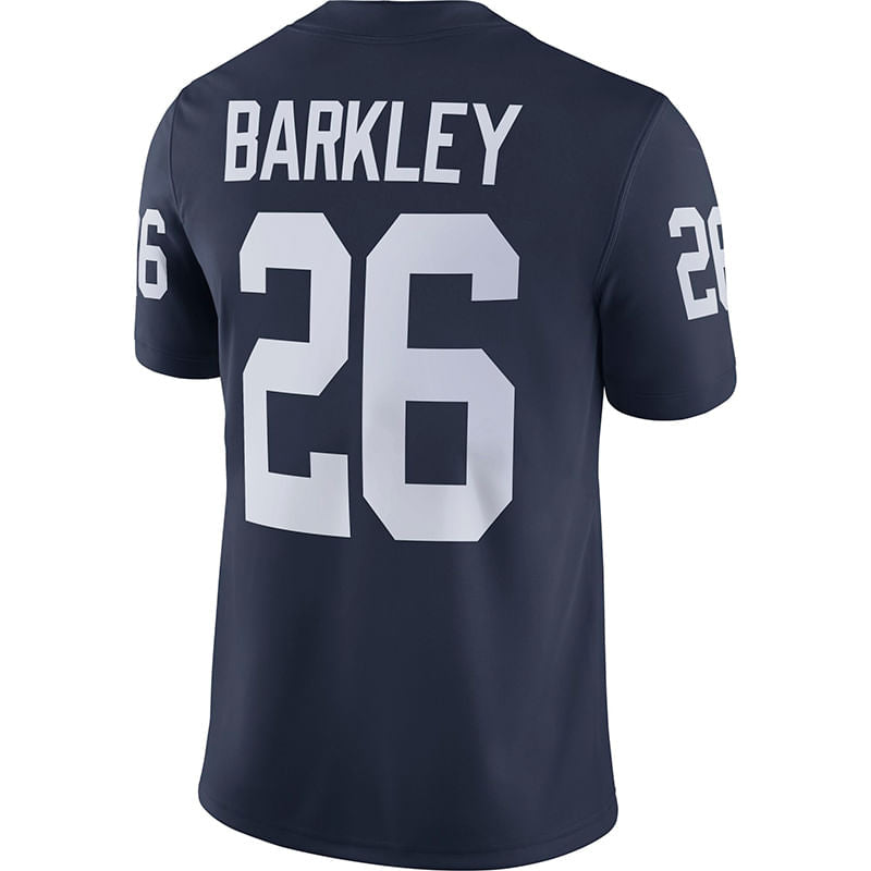 Nike #26 Barkley Football Jersey