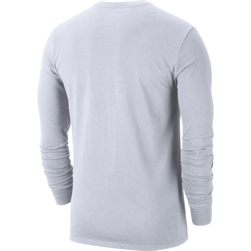 Nike Dri-FIT Cotton Long Sleeve T-Shirt