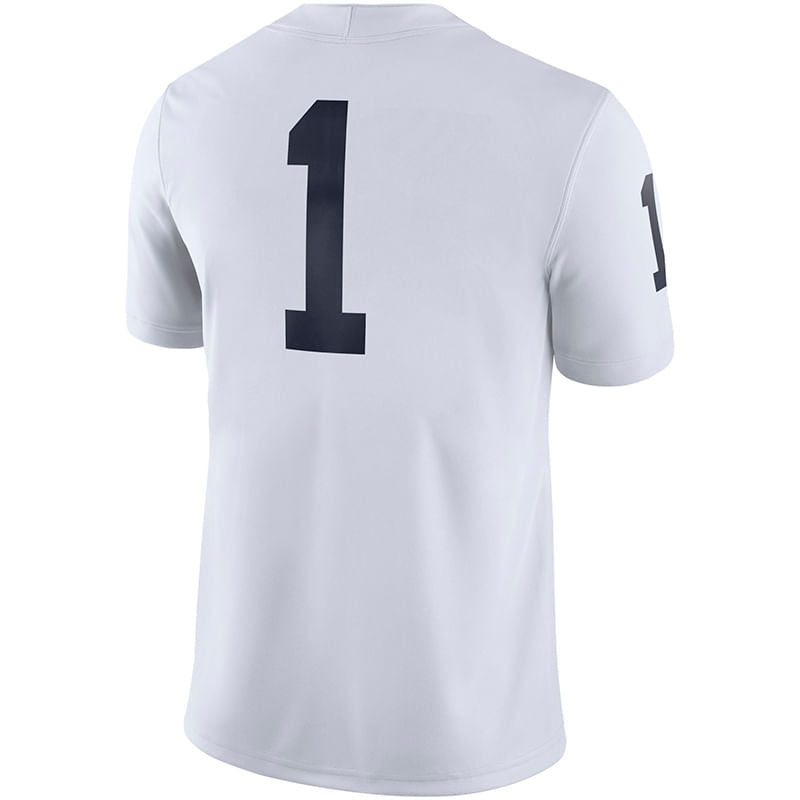 Nike Penn State #1 Replica Football Jersey