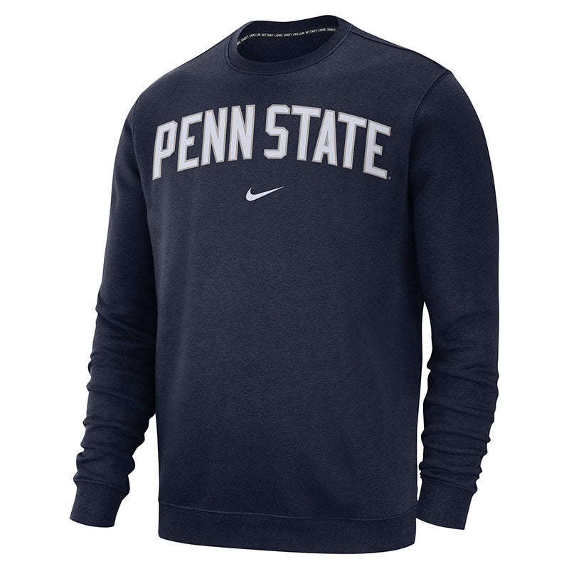 Nike Penn State Cotton Sweatshirt