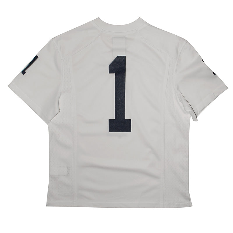 Nike Youth #1 Football Jersey