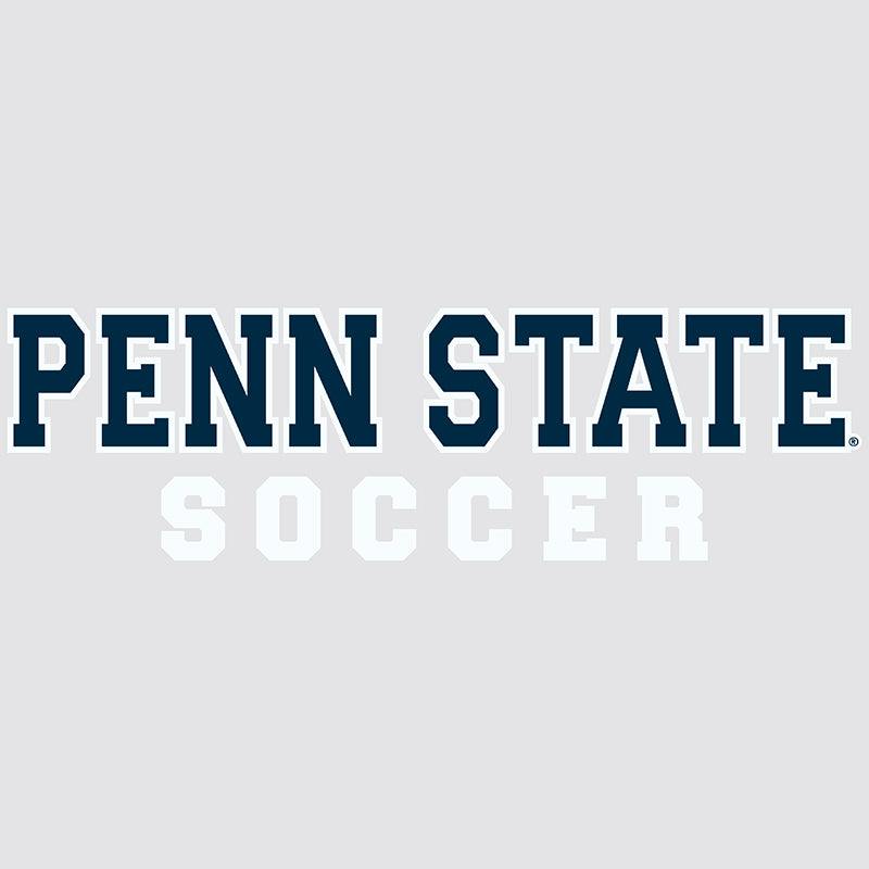 Penn State Soccer Decal