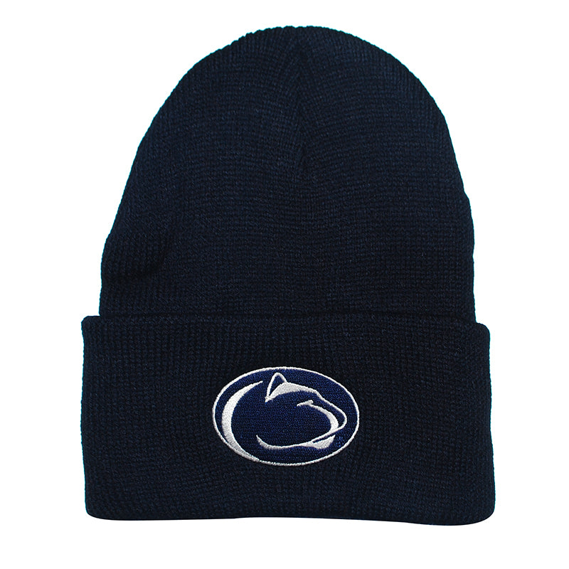 Penn State Child Knit Cuff Beanie Hat