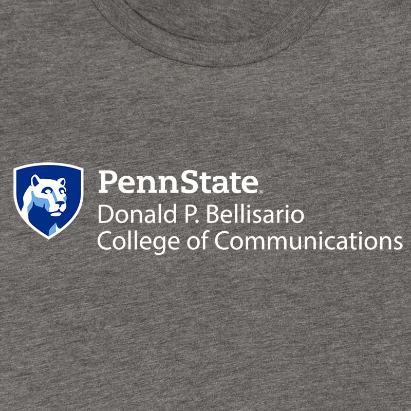 Penn State College of Communication T-Shirt