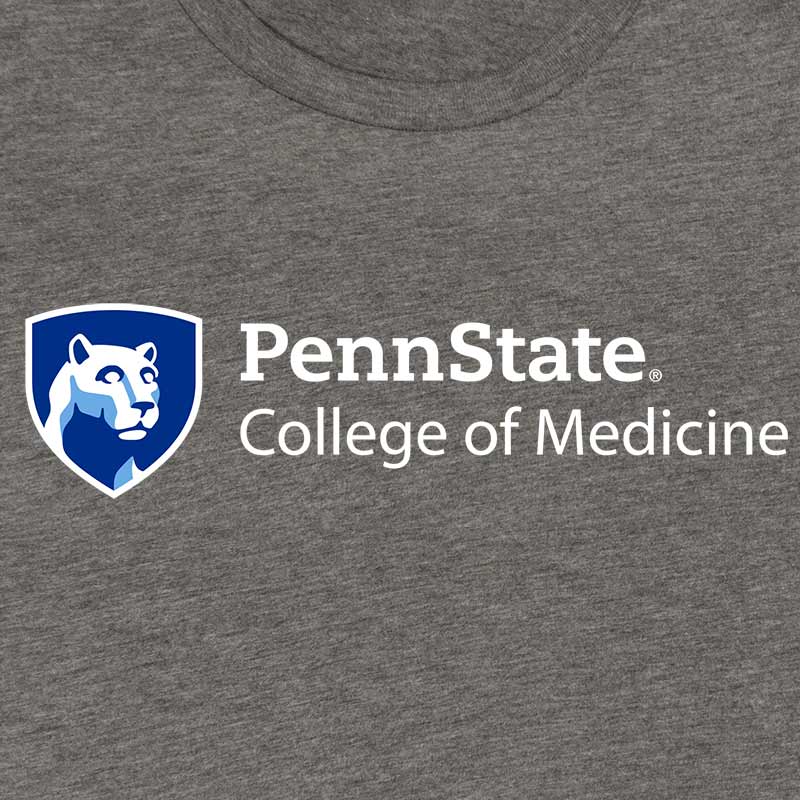 Penn State College of Medicine TShirt Lion's Pride