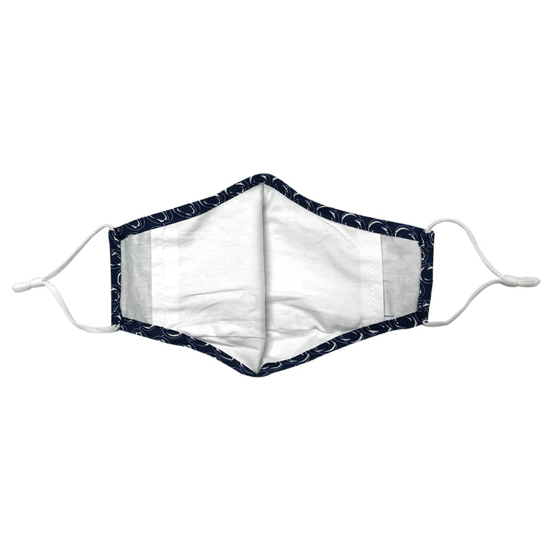 Penn State Cotton Face Mask