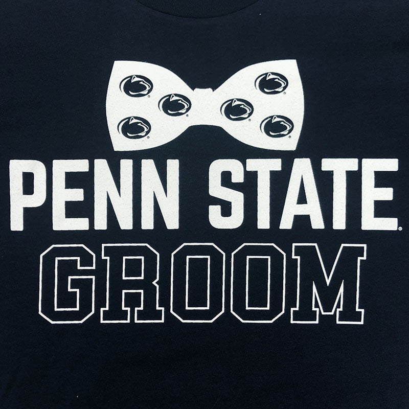 Sale - Penn State Groom T-Shirt