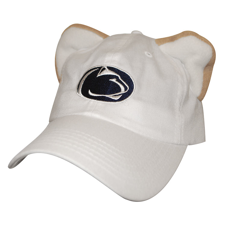 Penn State Hat with Lion Ears