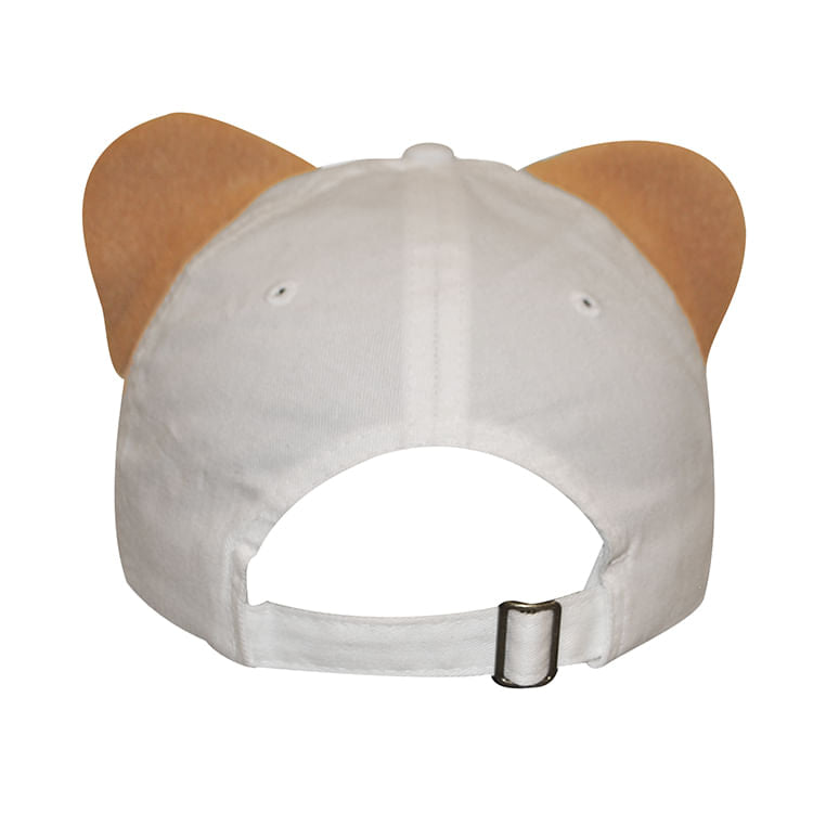 Penn State Hat with Lion Ears