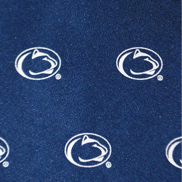 Penn State Lion Logo Tie - Navy
