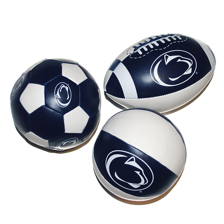 Penn State Soft Touch 3 Ball Set