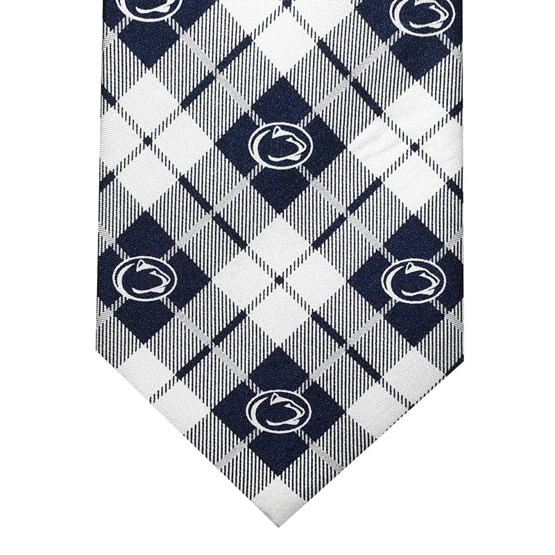Tartan Plaid Silk Necktie