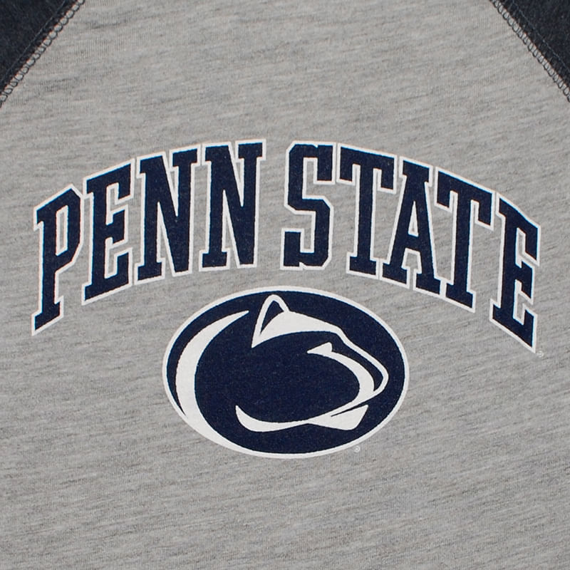 Penn State Toddler 3/4 Sleeve T-Shirt