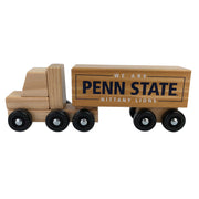 Penn State Wooden Semi-Truck