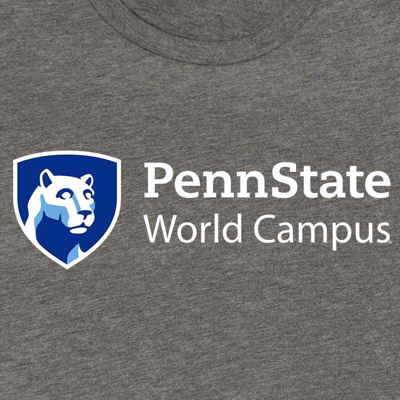 Penn State World Campus T-Shirt