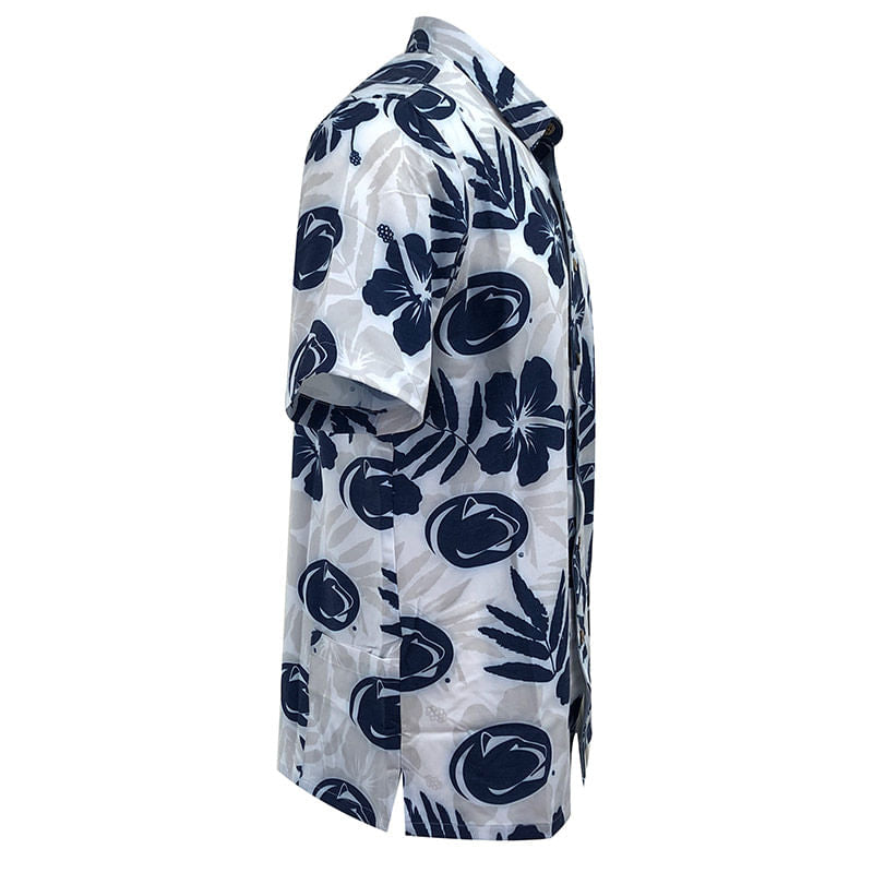 Penn State Woven Hawaiian Shirt