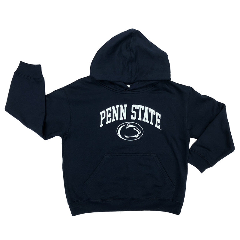 Youth Penn State Cotton Hoodie