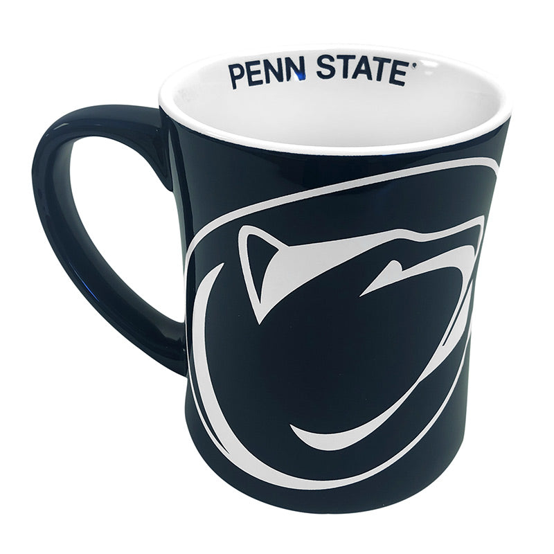 16 oz Relief Diner Style Mug - Thumbnail 2