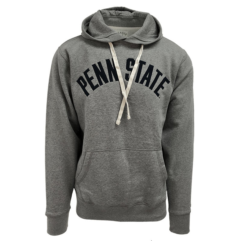 League Stadium Embroidered Penn State Hoodie