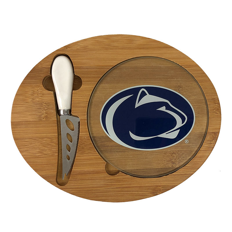 Tailgate Cheese Board