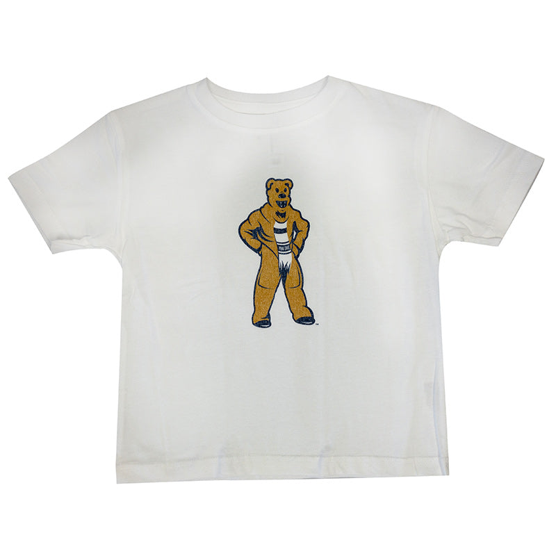 Toddler Distressed Penn State Mascot T-Shirt