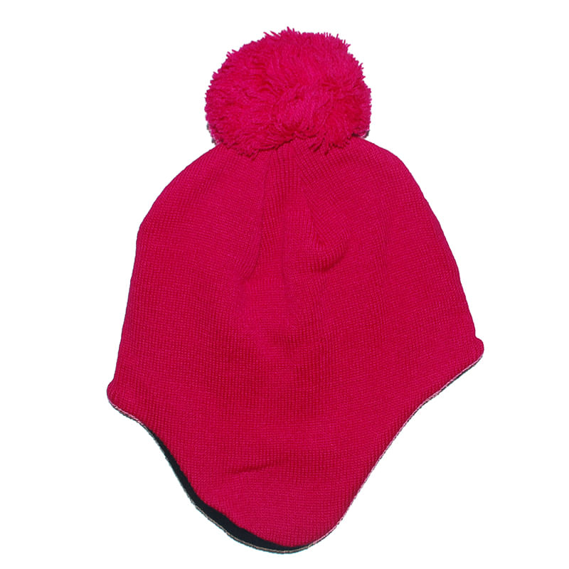 Toddler Nittany Lion Knit Earflap Hat