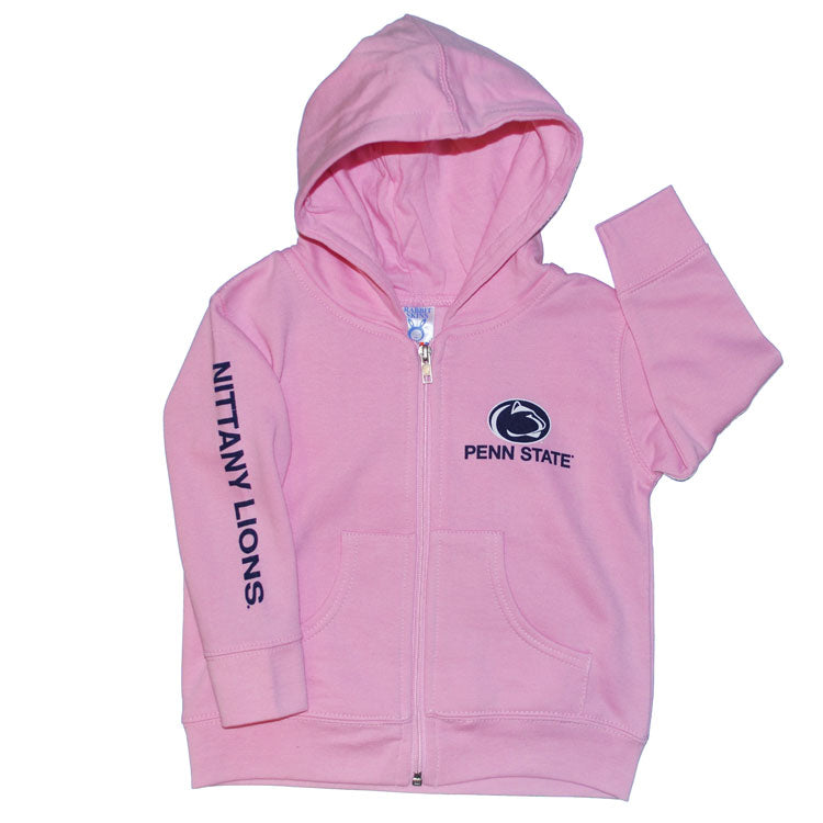 Toddler Penn State Full Zip Hoodie