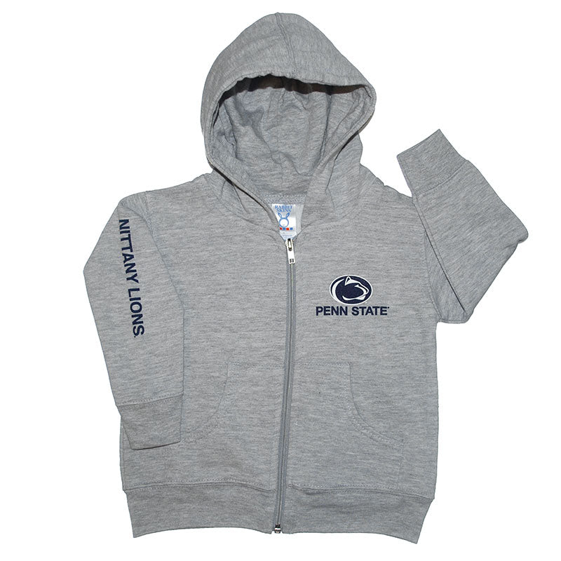 Toddler Penn State Full Zip Hoodie