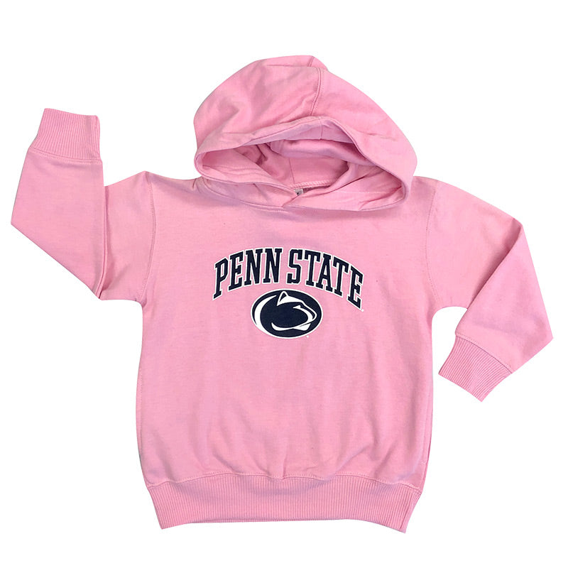 Toddler Penn State over Lion Hoodie