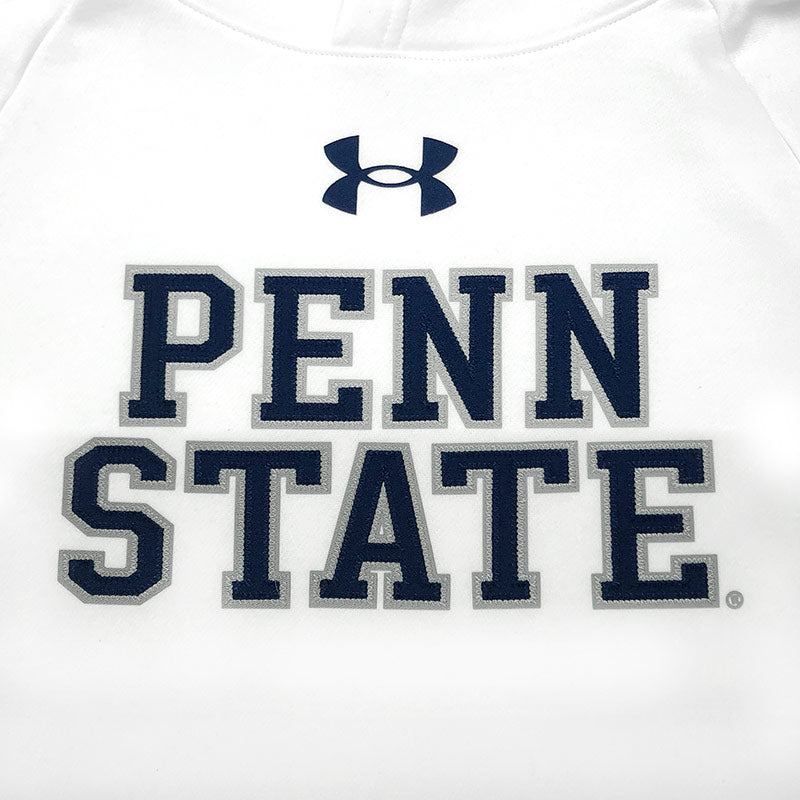 Penn state under armour hoodie hotsell