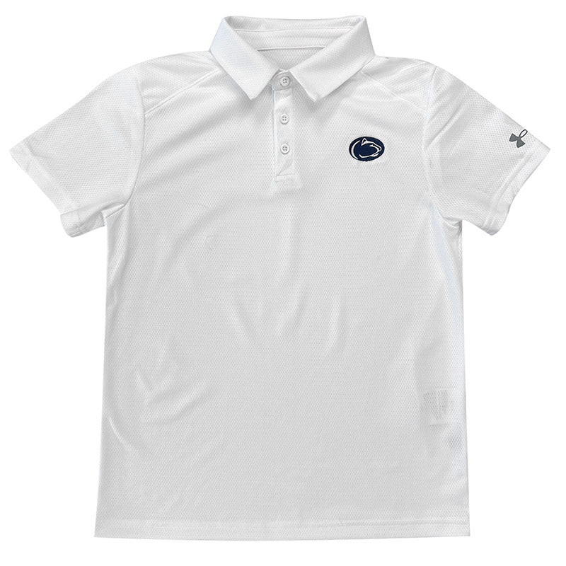 Under Armour Youth Tech Mesh Polo